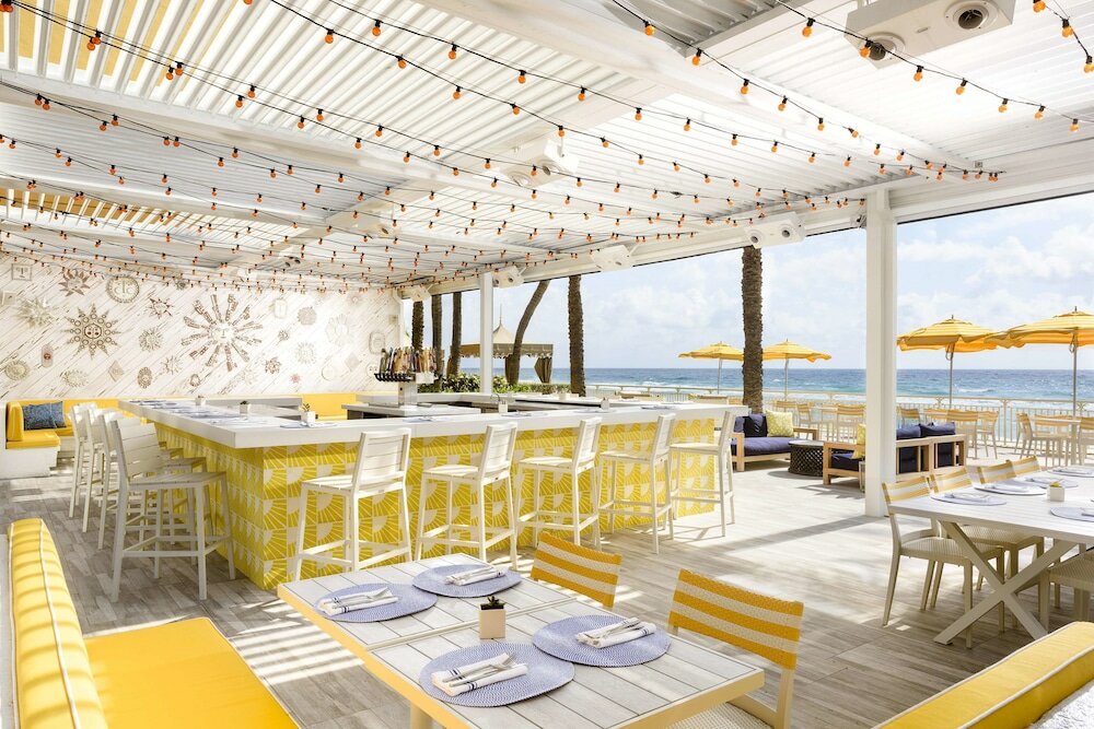 Фото Eau Palm Beach Resort & SPA