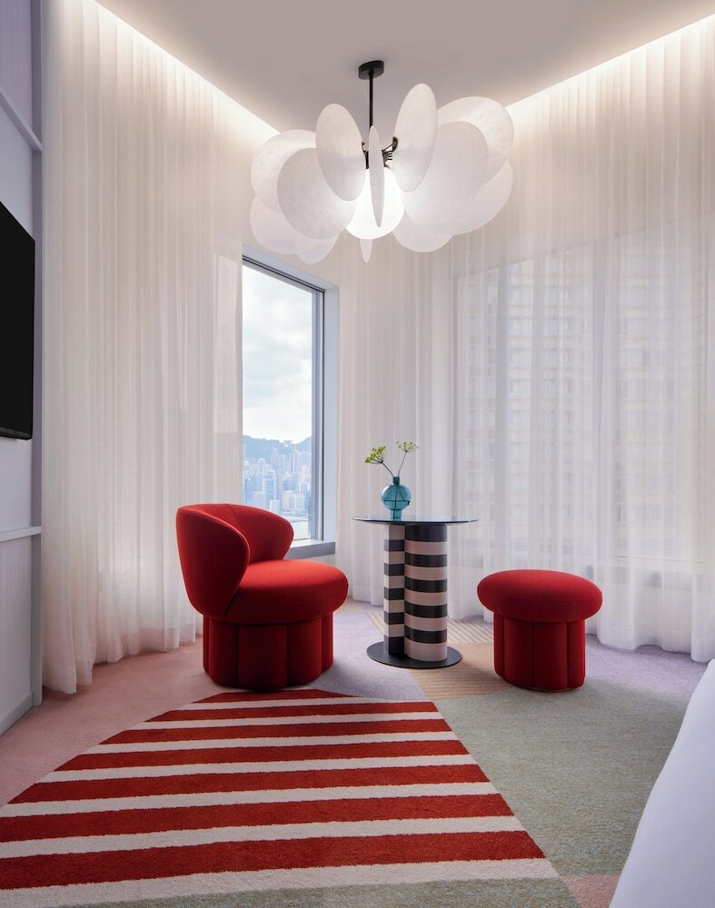 Фото Mondrian Hong Kong