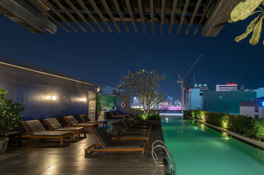 Фото Page 10 Hotel Pattaya