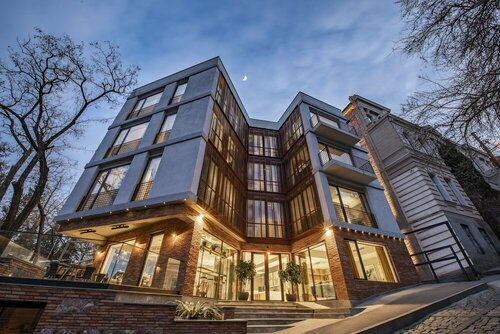 Внешний вид отеля Barnovi Boutique Hotel в Тбилиси, фото 2