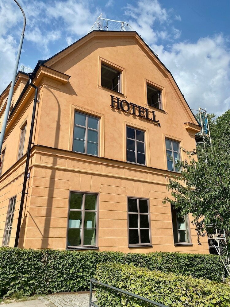 Фото Akademihotellet