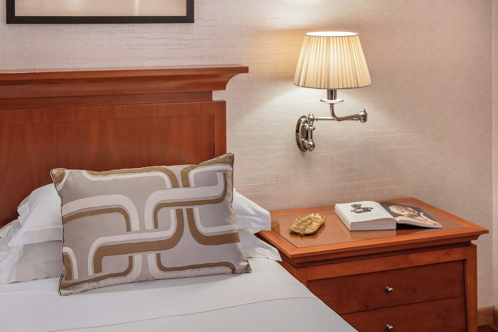 Фото Starhotels Metropole