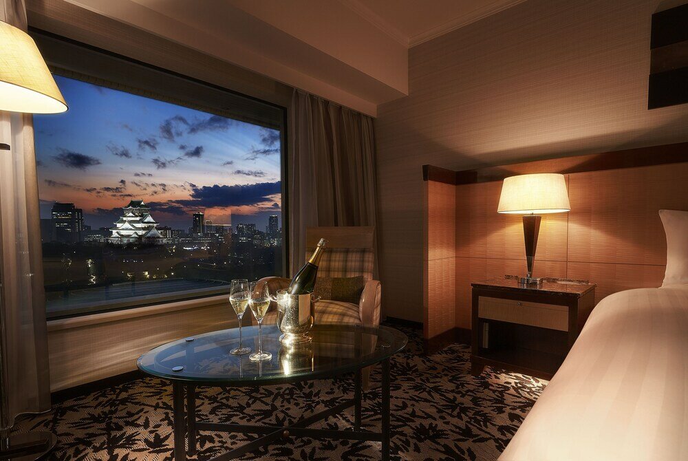 Фото Hotel New Otani Osaka