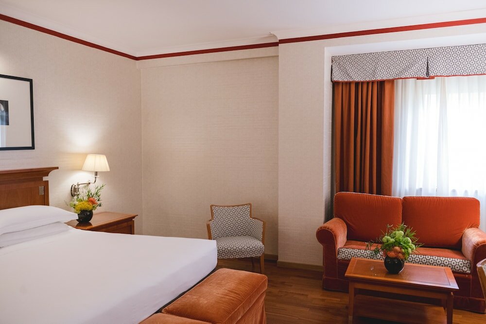 Фото Starhotels Metropole