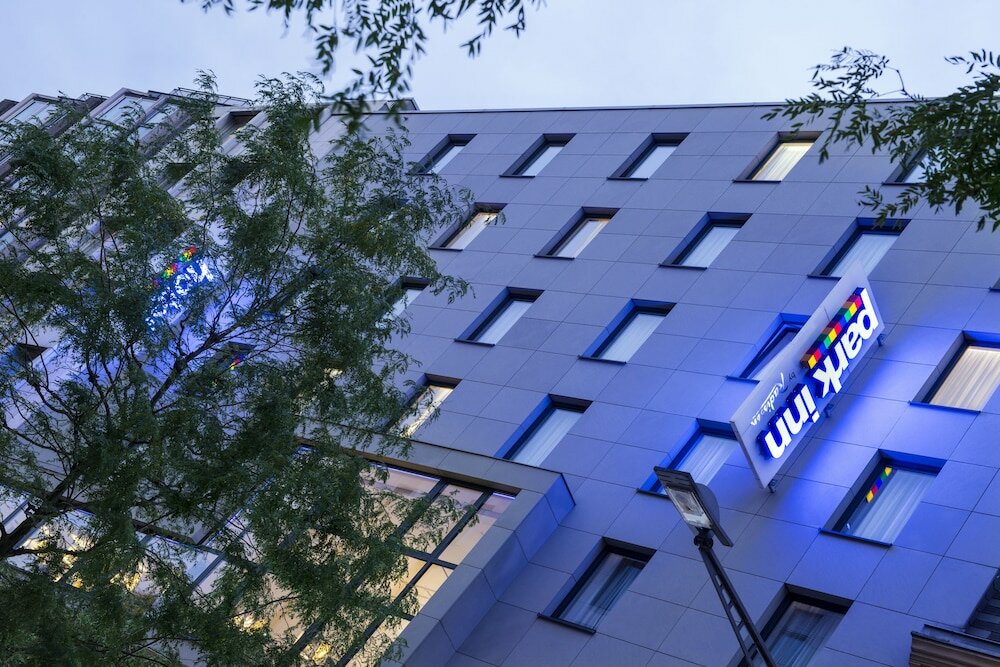 Фото Park Inn by Radisson Luxembourg City