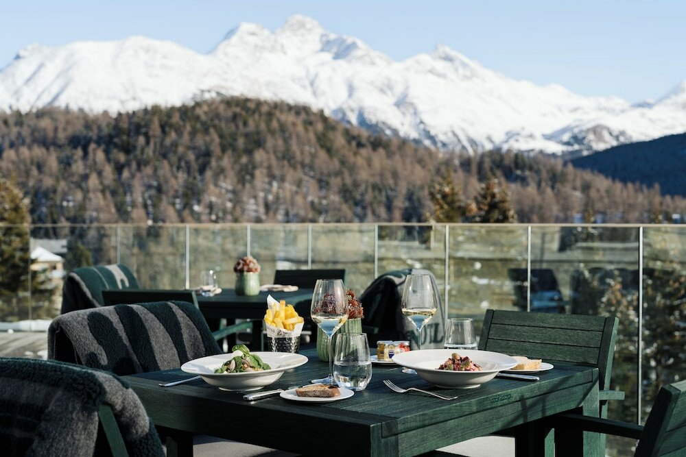 Фото Carlton Hotel St Moritz