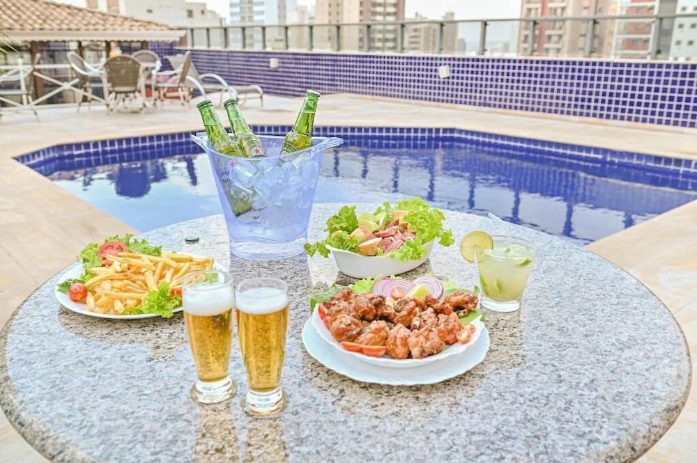 Фото Dan Inn Campinas Cambuí