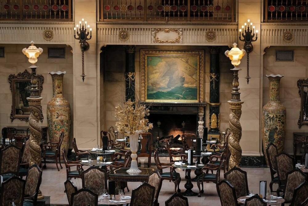 Фото The Davenport Lusso, Autograph Collection