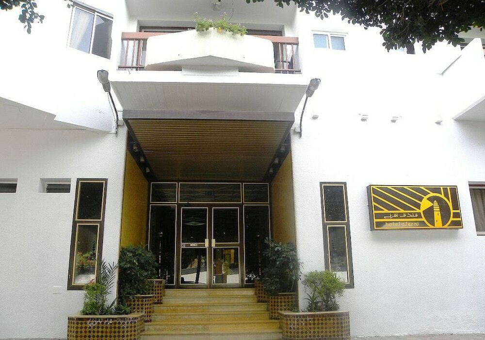 Фото Aferni Hotel
