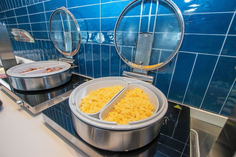 Фото Hotel Campanile Madrid - Alcalá de Henares