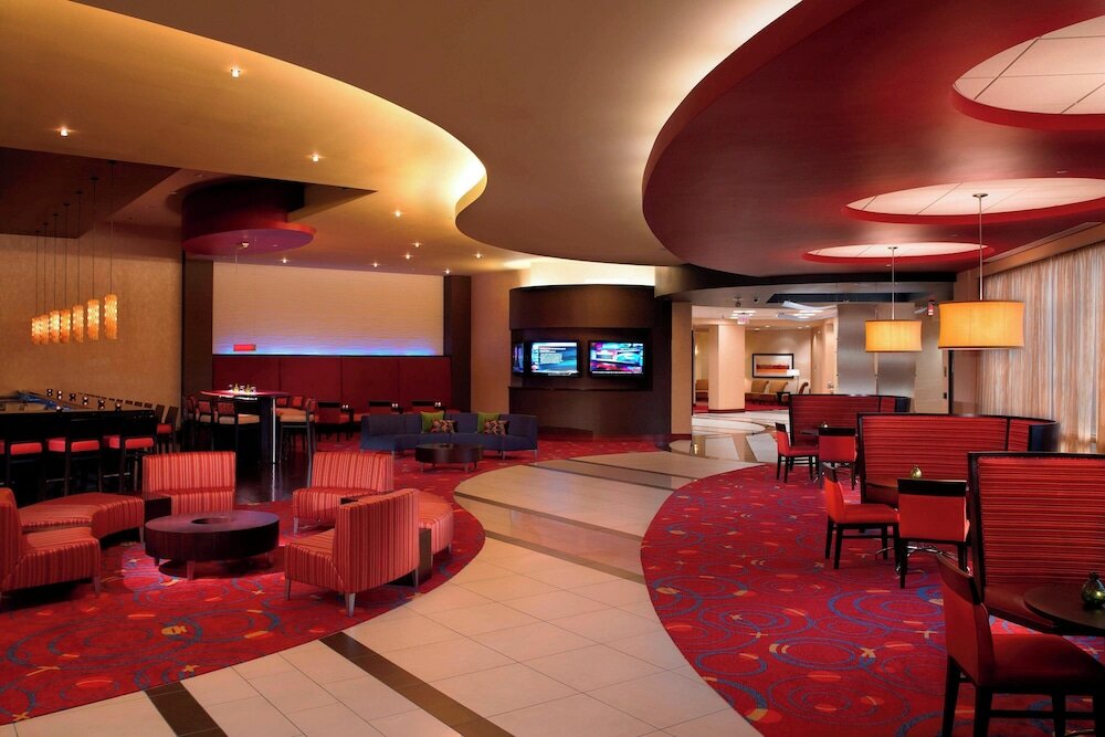 Фото Marriott Kansas City Overland Park