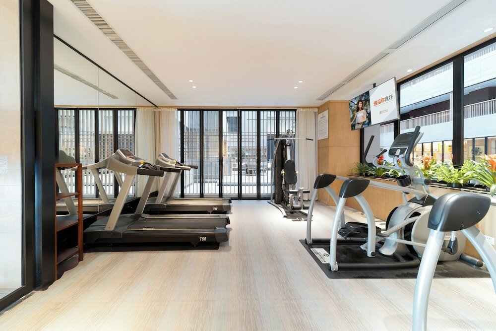 Фото Ssaw Boutique Hotel Hangzhou River Side