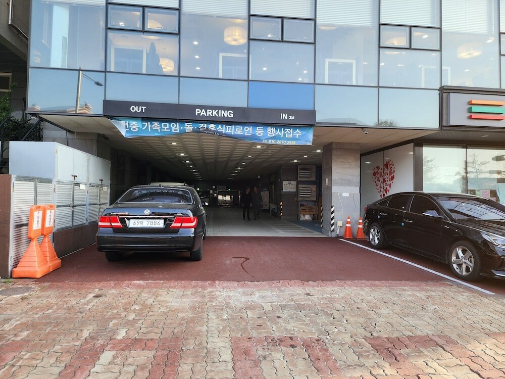 Фото Seogwipo Js Hotel