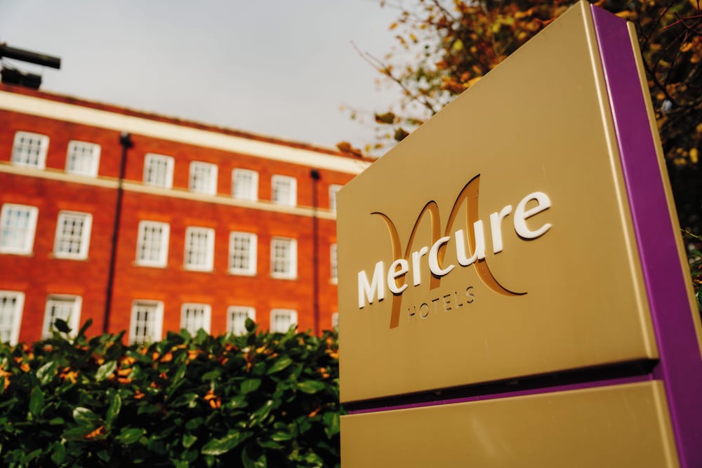 Фото Mercure Exeter Southgate