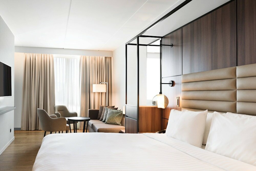 Фото Ac Hotel by Marriott Stockholm Ulriksdal