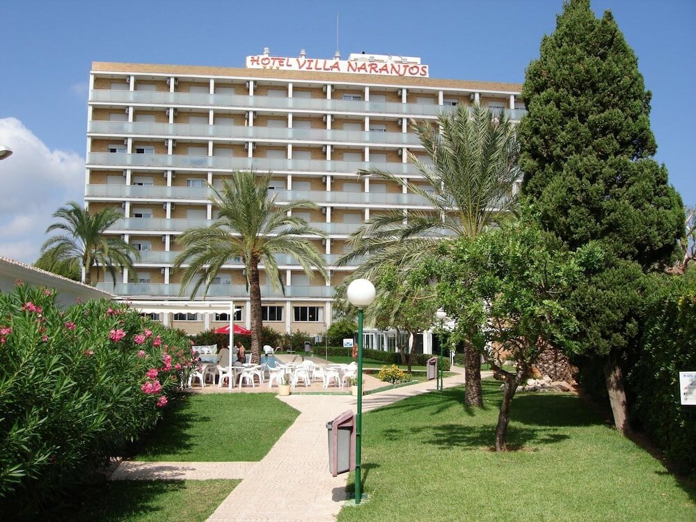 Фото Hotel Villa Naranjos