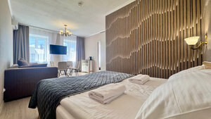 отель Ладога