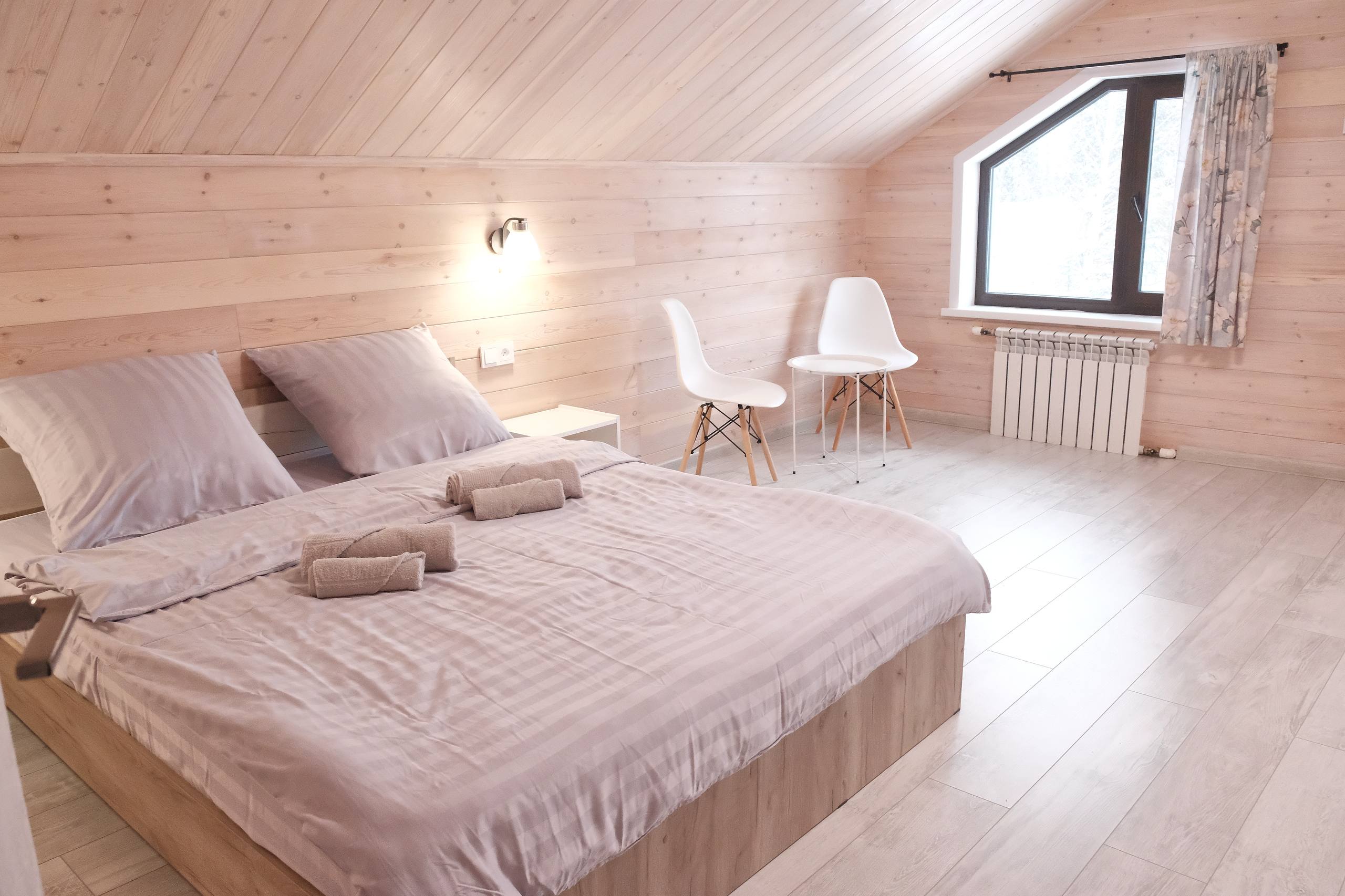 Фото Комплекс домов Строителей