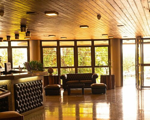 Гостиница Uberaba Apart Hotel в Уберабе