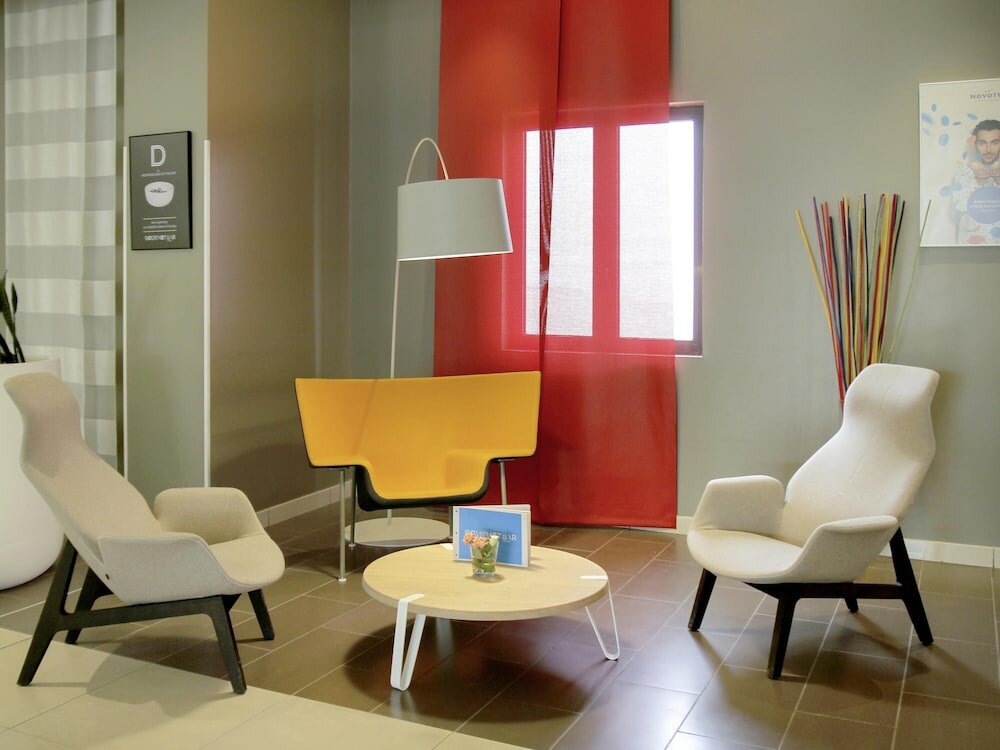 Фото Novotel Constantine