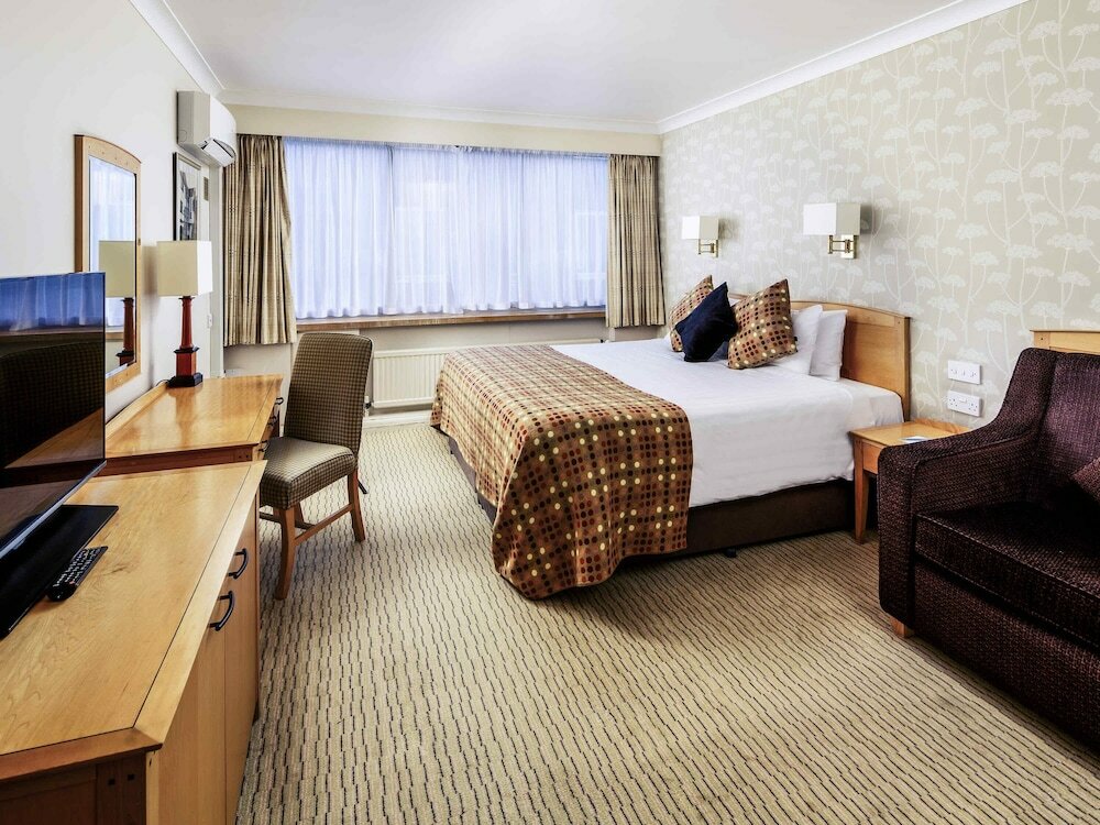 Фото Mercure Norwich Hotel