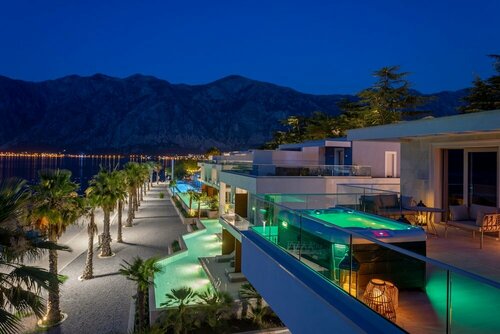 Гостиница Hyatt Regency Kotor Bay Resort в Черногории