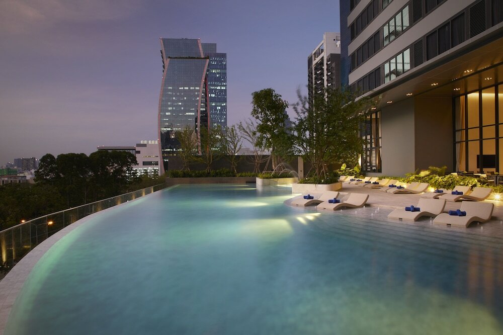 Фото Somerset Rama 9 Bangkok