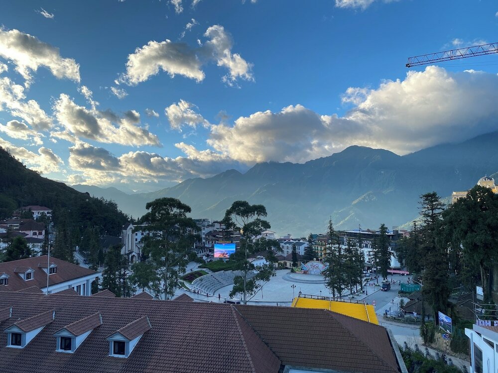 Фото Sapa Wings Hotel