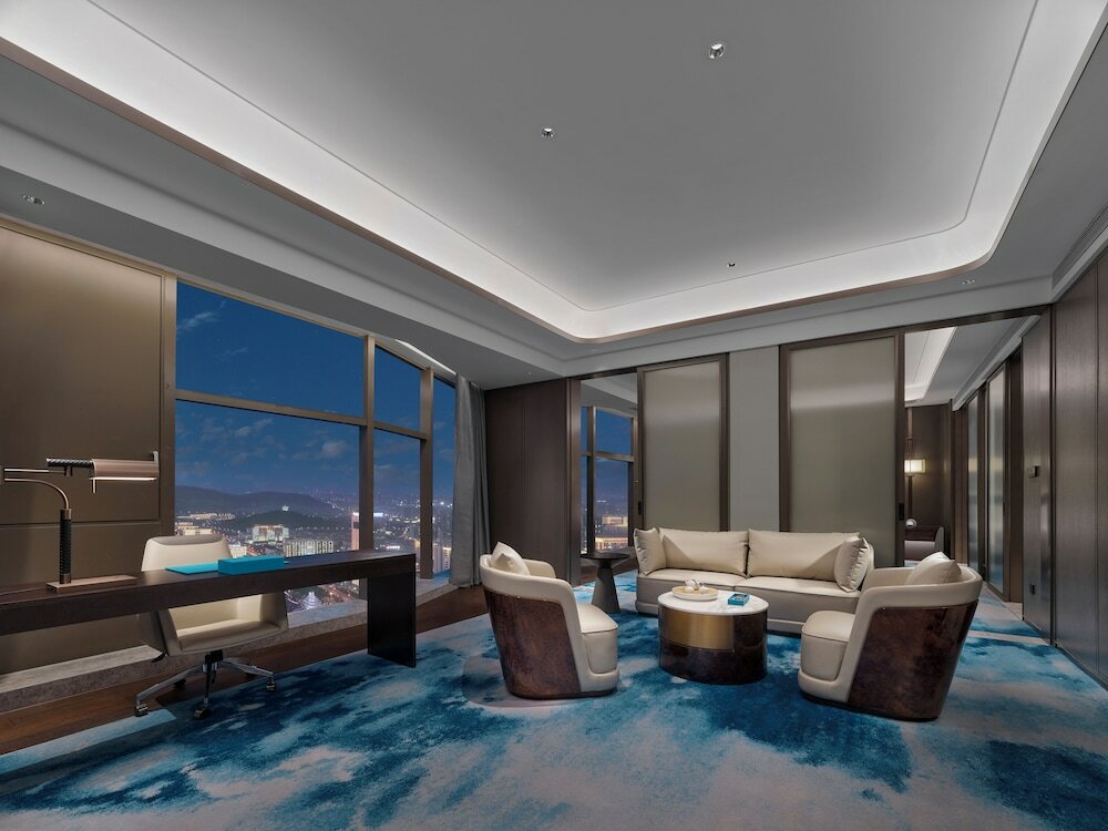Фото Wyndham Grand Zaozhuang