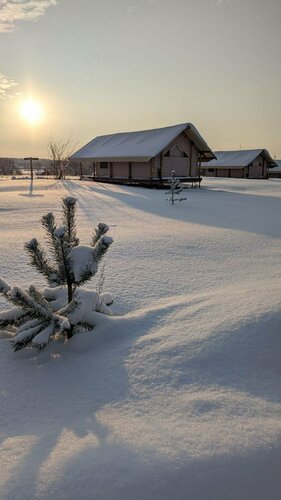 Дом отдыха Носороги в Тверской области