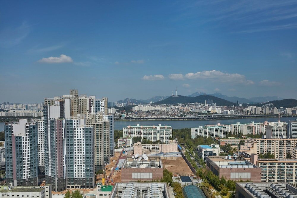 Фото Jw Marriott Hotel Seoul