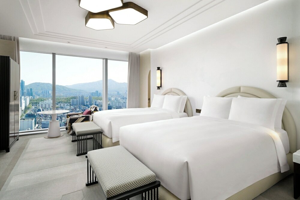 Фото Josun Palace, a Luxury Collection Hotel, Seoul Gangnam