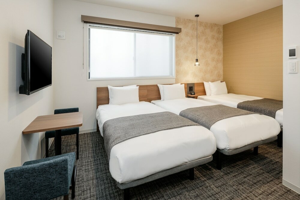 Фото M's Hotel Nijojo Oike