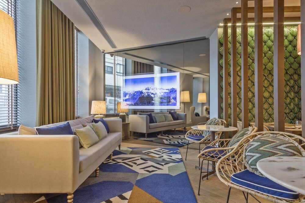 Фото Pur Oporto Boutique Hotel by Actahotels