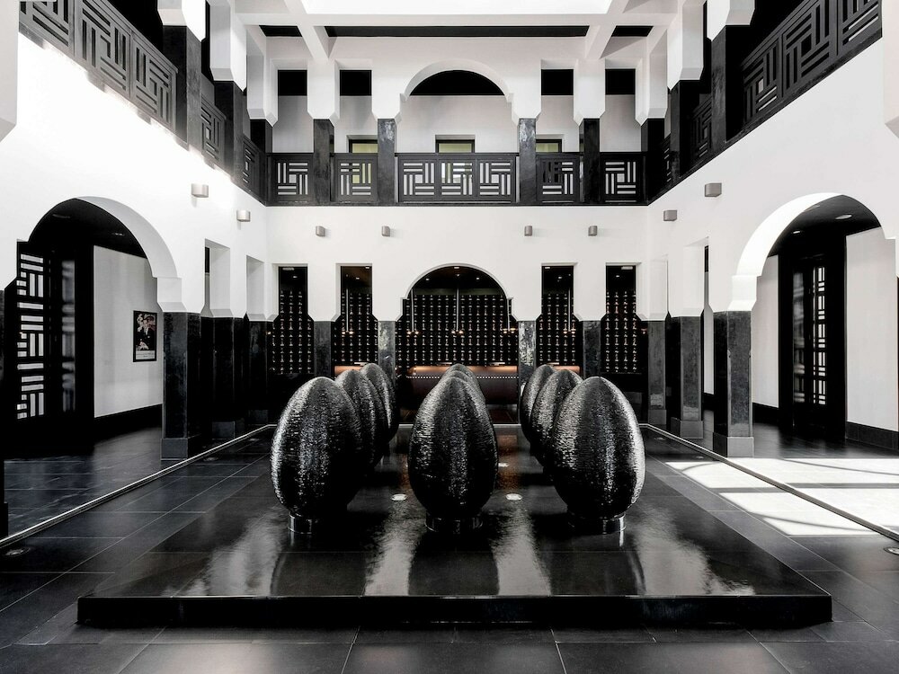 Фото Sofitel Agadir Thalassa Sea & Spa