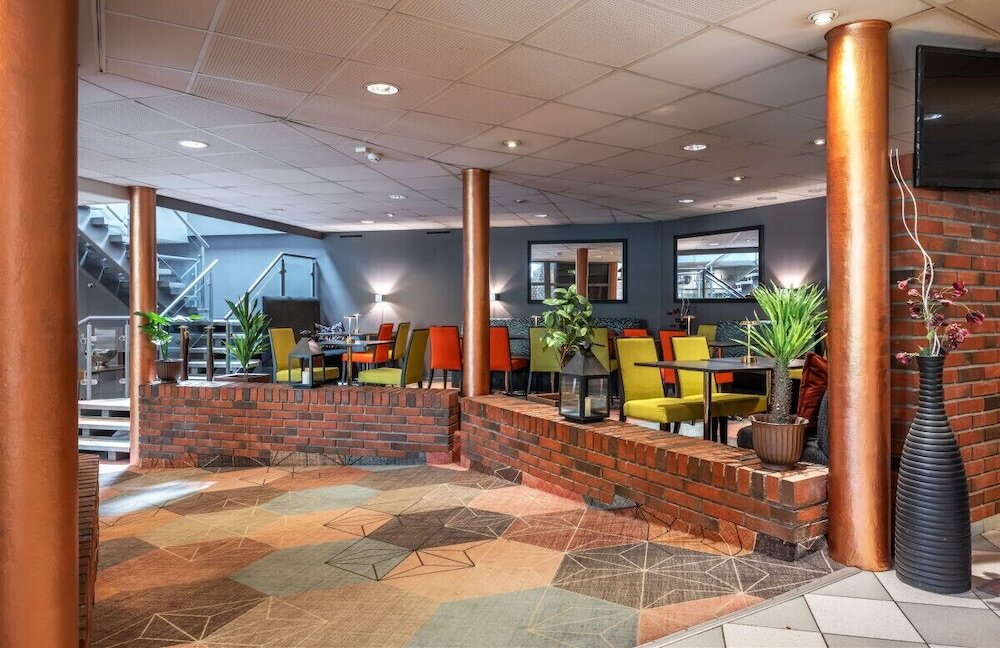 Фото Thon Hotel Vettre