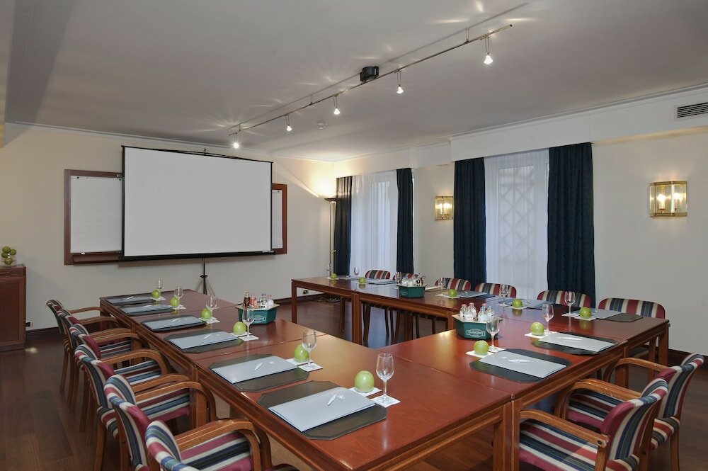 Фото Eurostars Montgomery