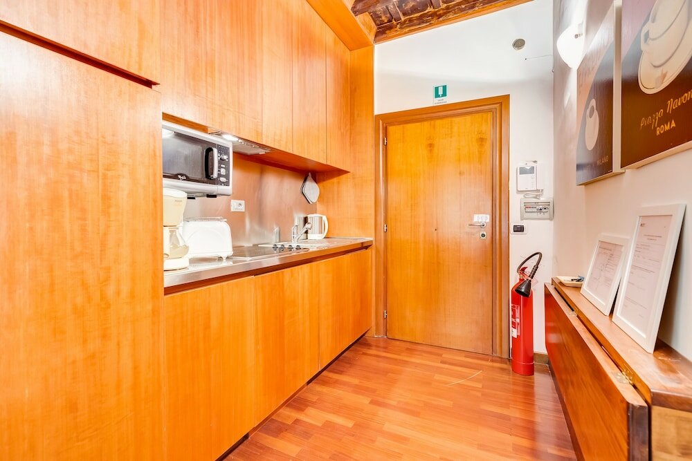 Фото Historical Apartment near Spanish Steps