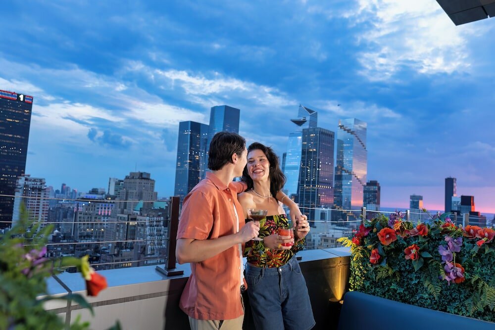Фото Margaritaville Resort Times Square