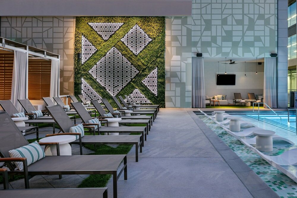 Фото Jw Marriott Charlotte