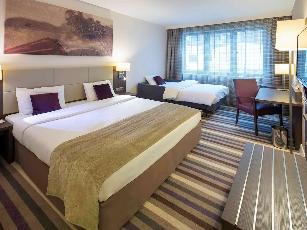 Фото Mercure Brussels Centre Midi
