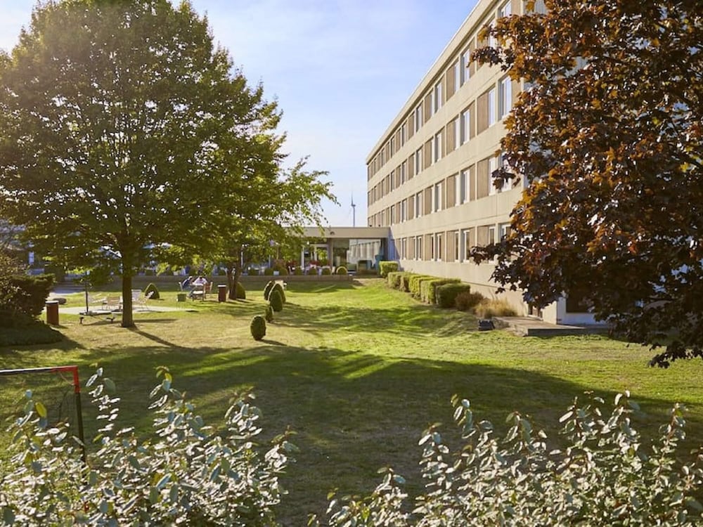 Фото Novotel Antwerpen