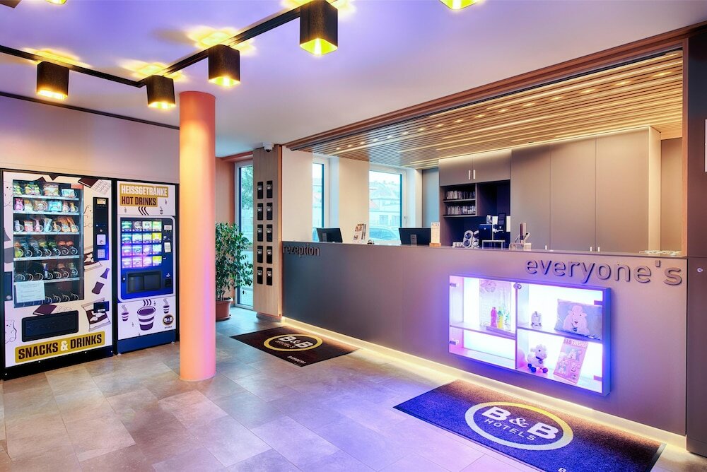 Фото B&b Hotel Bamberg