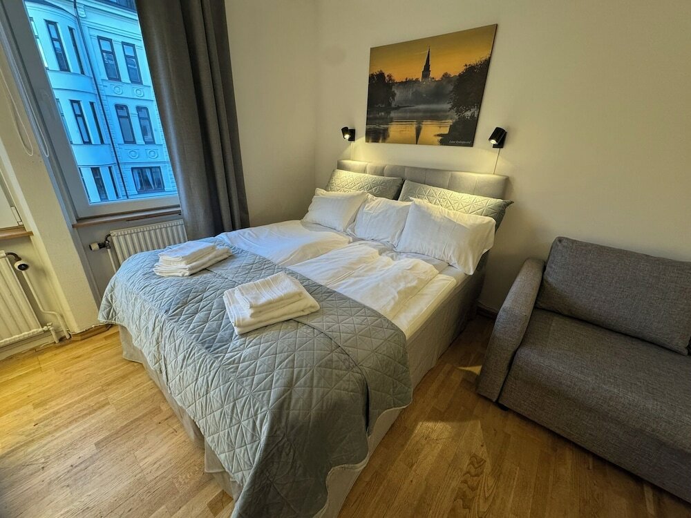 Фото Solsta Hotell