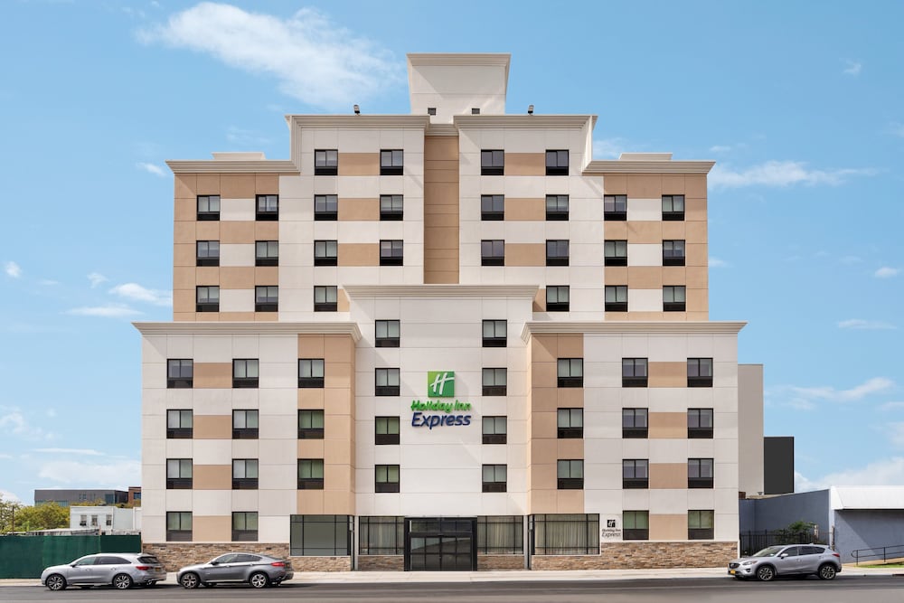 Фото Holiday Inn Express Jamaica - JFK AirTrain - NYC