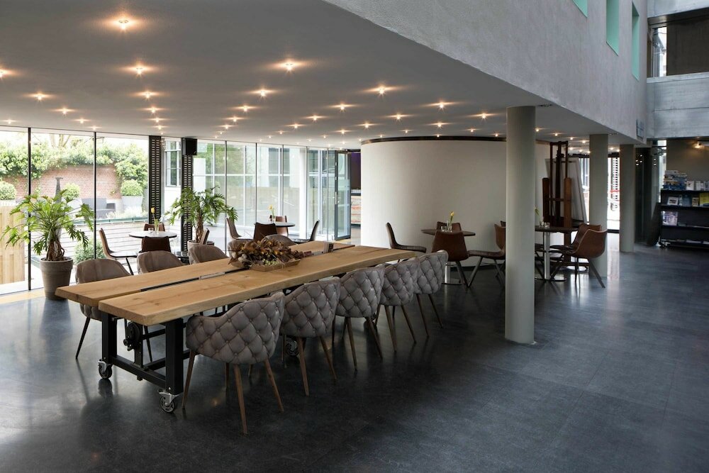 Фото Hampshire Hotel's Gravenhof Zutphen
