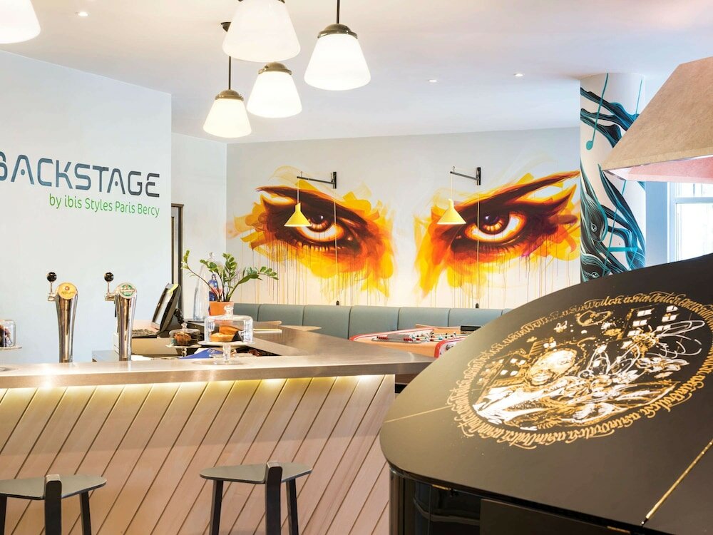 Фото Ibis Styles Paris Bercy