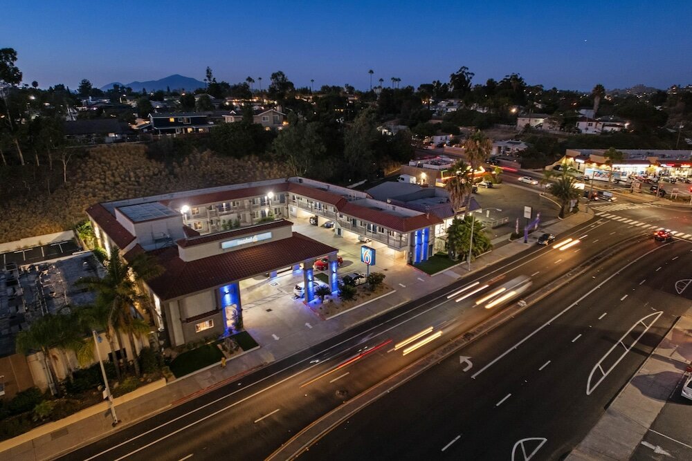 Фото Motel 6 La Mesa, Ca