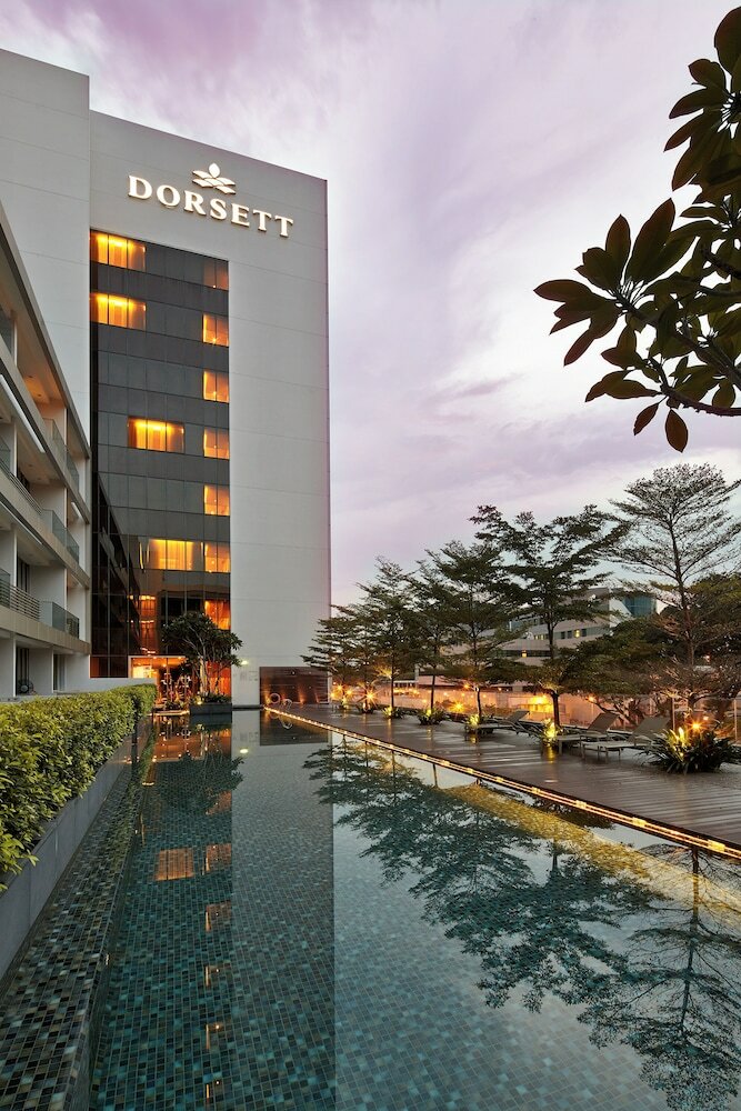 Фото Dorsett Singapore