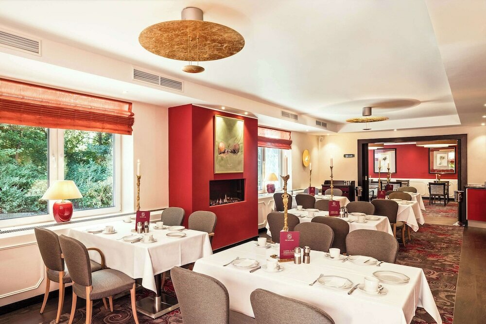 Фото Best Western Plus Residenzhotel Lueneburg